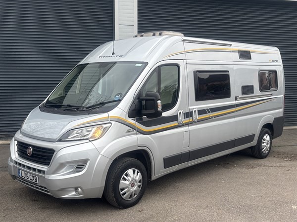 Auto-Trail Tribute 670